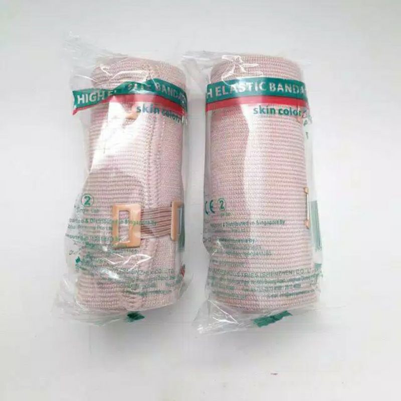 ELASTIC BANDAGE/PERBAN ELASTIC