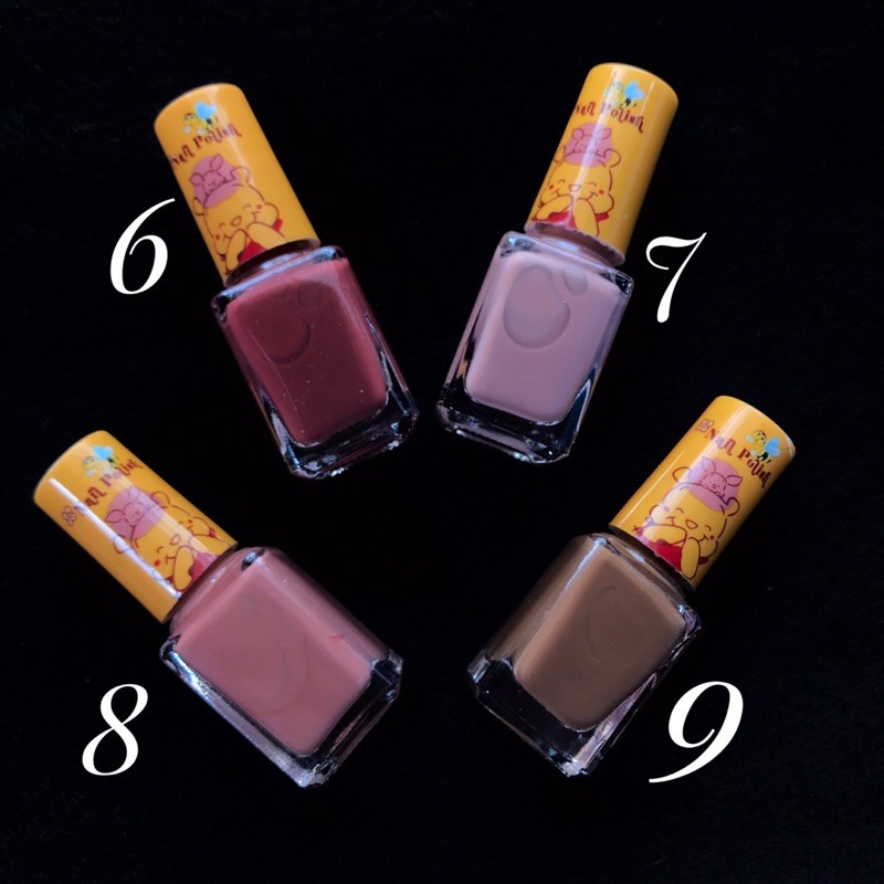 KUTEK NAIL POLISH BAHAN NAILART