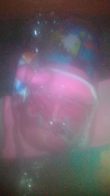 Botol Minum Anak Air Mancur Model Ikan Paus Sedotan 250ml