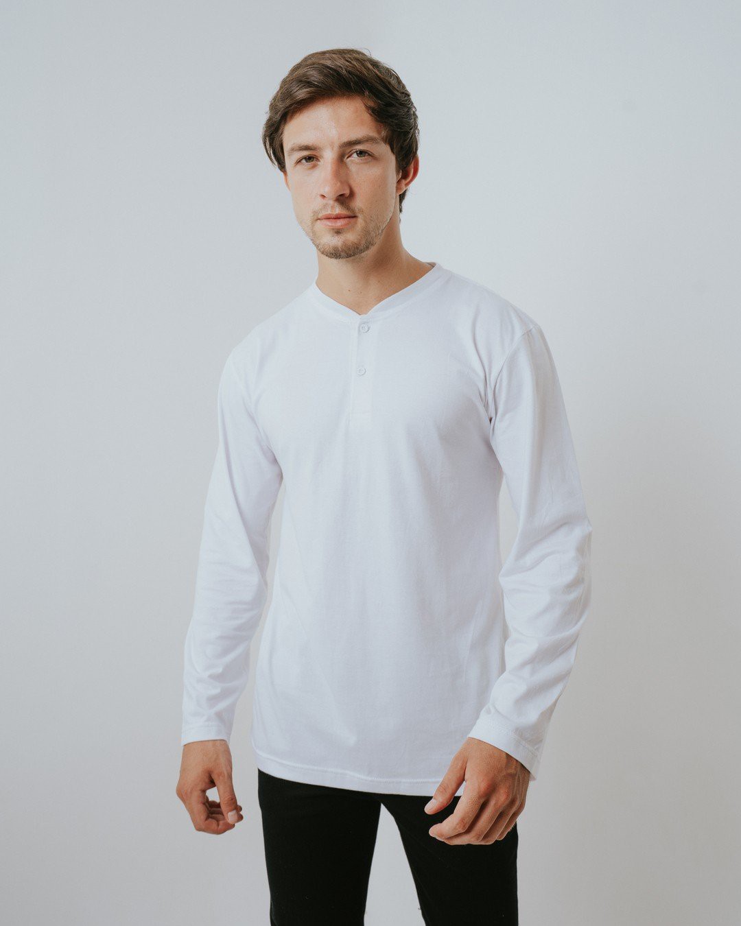 

LIVEHAF - Henley LS White