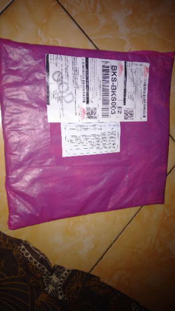 Hem Bambu Sogan Kemeja Batik Pria Lengan Panjang Full Furing Katun Sragen Solo Baju Murah Jumbo Xxl