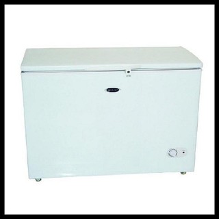 CHEST FREEZER 300 LITER FRIGIGATE LEMARI  PENDINGIN BISNIS 