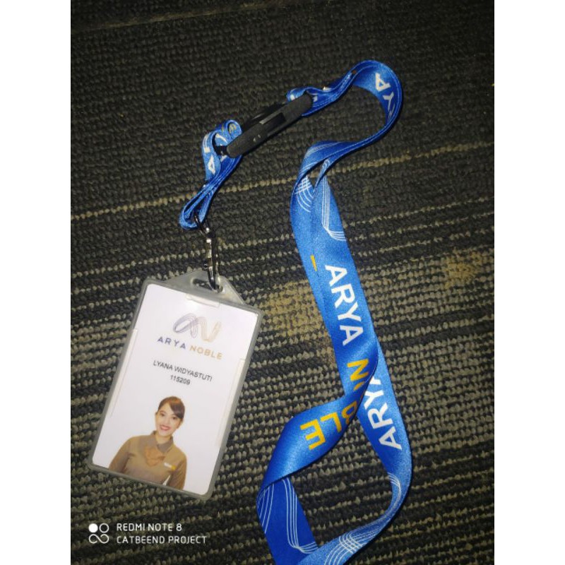 

Paket Id card satuan