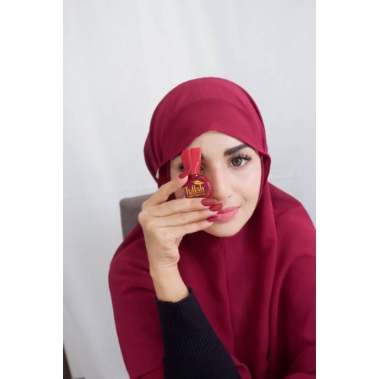 HENNA TUFFAH NAIL/KUTEK HENNA HALAL/CAT KUKU PACAR HENNA TUFFAH