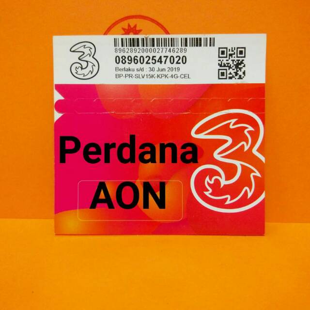 PERDANA AON 1GB