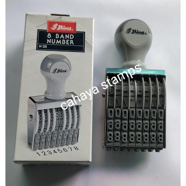 

Stempel shiny