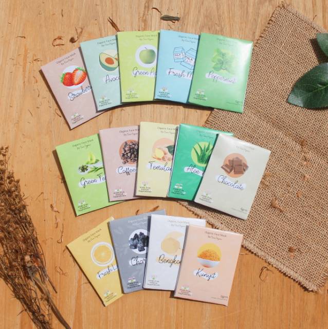 Mini Series Dave Organic