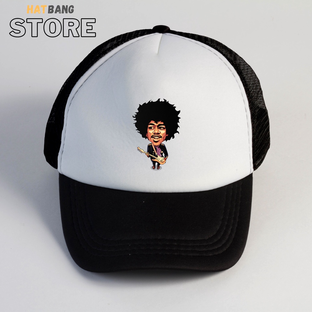 TOPI JIMI HENDRIX / TOPI JARING / TOPI TRUCKER / TOPI BASEBALL / TOPI SNAPBACK / TOPI KEKINIAN / TOPI SABLON / TOPI DISTRO / TOPI PREMIUM / TOPI JARING DISTRO / JIMI HENDRIX / TOPI TOPI / TOPI KEREN / TOPI COD / COD BAYAR DI TEMPAT / TOPI BAND