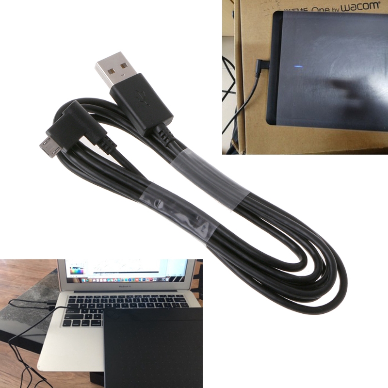 Kabel Daya USB Wacom Digital Drawing Tablet untuk CTL471 CTH680