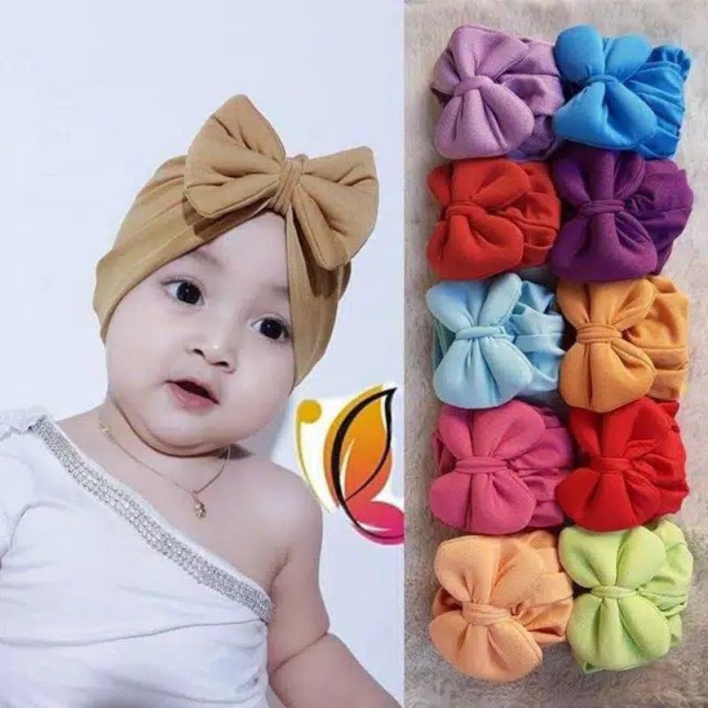 Turban Anak / Turban Bayi