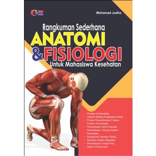 Rangkuman Sederhana Anatomi & Fisiologi untuk Mahasiswa Kesehatan