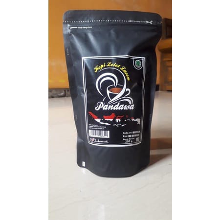 QEILA - KOPI LELET KHAS LASEM KOPI PANDAWA 225GR