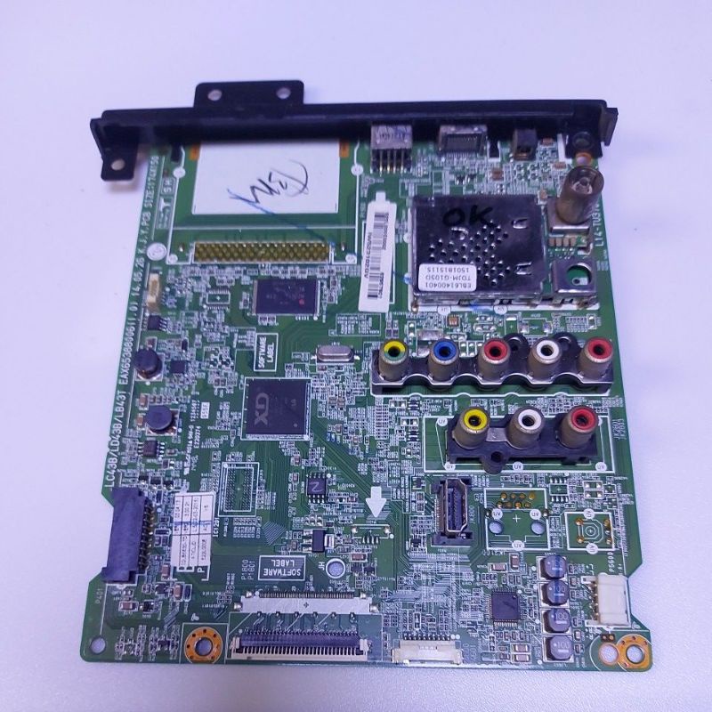 MB MAINBOARD MOTHERBOARD LG 32LB563D 32lb563 d
