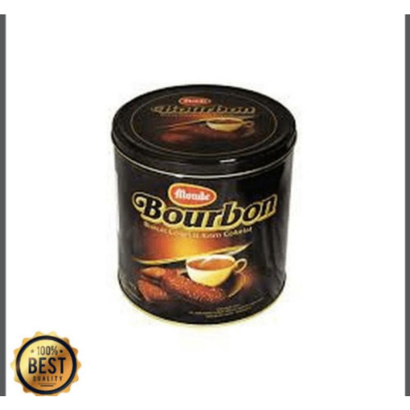 

biskuit bourbon monde 800gr kaleng besar bourbon biskuit