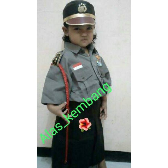 Polisi Gambar Profesi Kartun Hitam Putih - Polisi Kartun ...