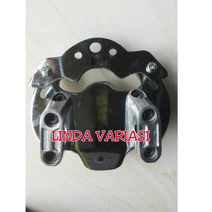 ADAPTOR/TRONDOL STANG MOTOR HONDA BEAT MODEL BATMAN.