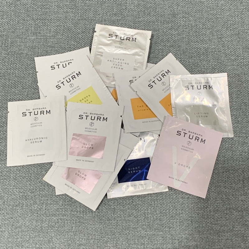 Dr Barbara Sturm Sample Sachet
