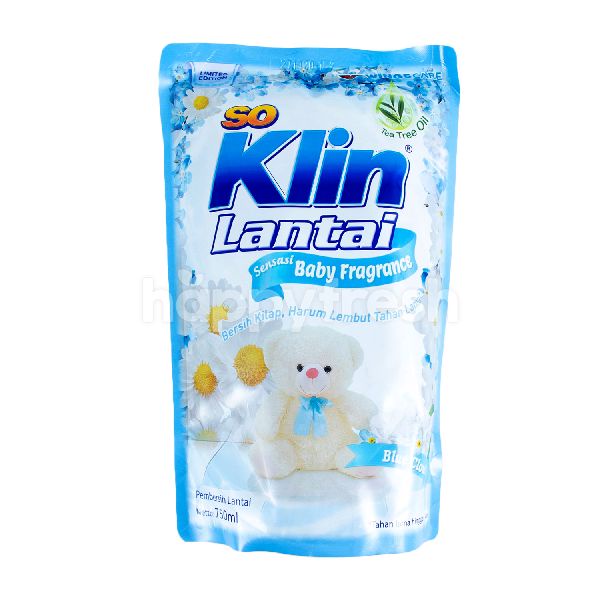 Soklin so klin Lantai 780ml