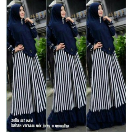 GAMIS SYARI PREMIUM gamis pesta cantik TERBARU lebaran 2020 syari motip