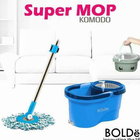 Bolde Super Mop Komodo