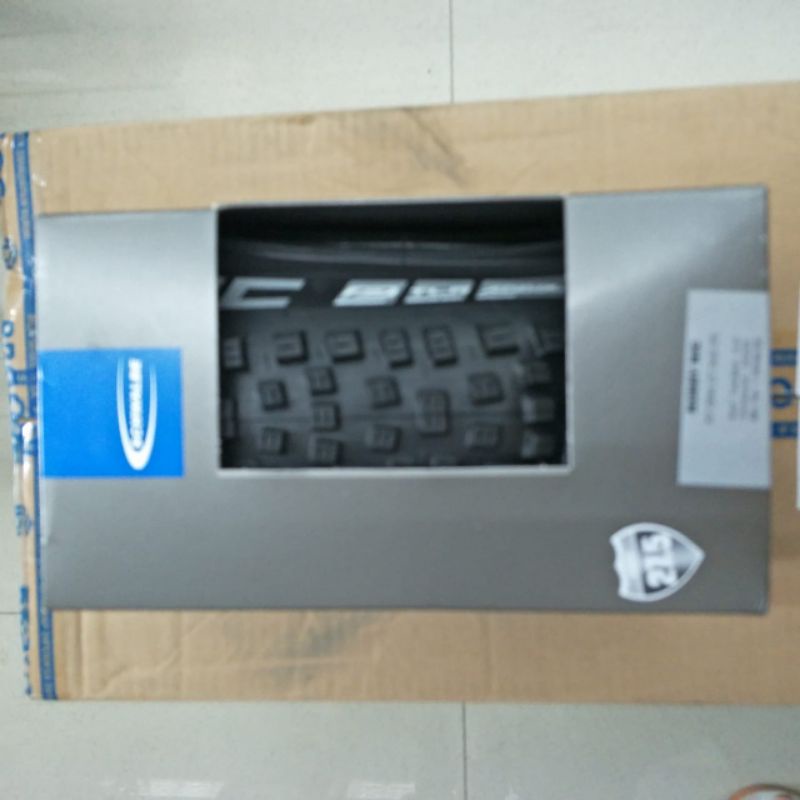 Ban Luar Schwalbe Nobby Nic 27.5 x 2.25