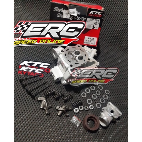 CYLINDER HEAD KTC MX KING 25 22 MM