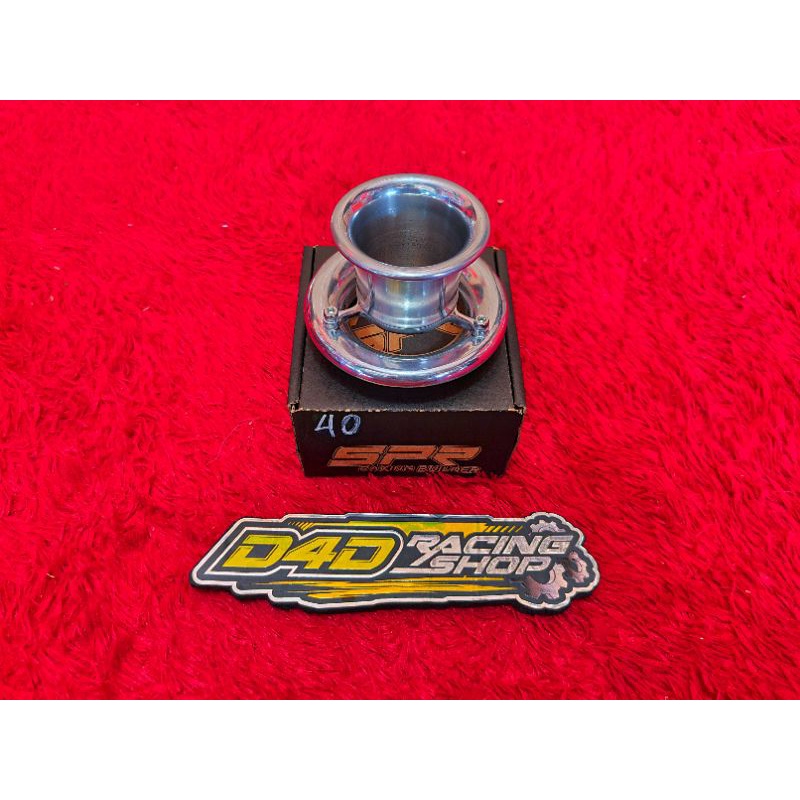 VELOCITY Karbu Karburator 2 STAGE CORONG KARBU VELOCITI TUMPUK SPR BAHAN ALMU PE PWK 28 30 31 32 33 34 35 36 38 40-PWK 40 41 42