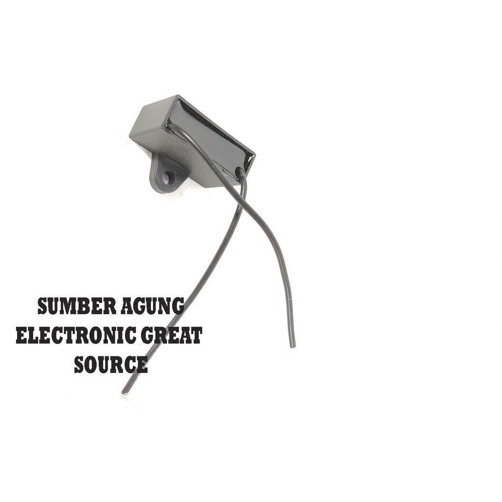 Kapasitor 2UF BL CBB61 450V 2uf Capasitor Kotak Segi Kipas AC Dll