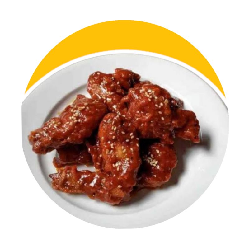 

chicken wings / sayap ayam