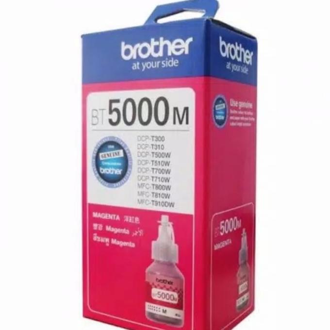 

Produk Terbaru Tinta Bt 5000 Brother Original-Merah