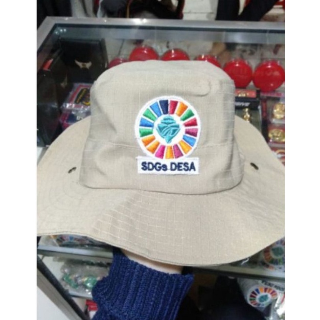 topi sdgs rimba#topi sdgs lapangan