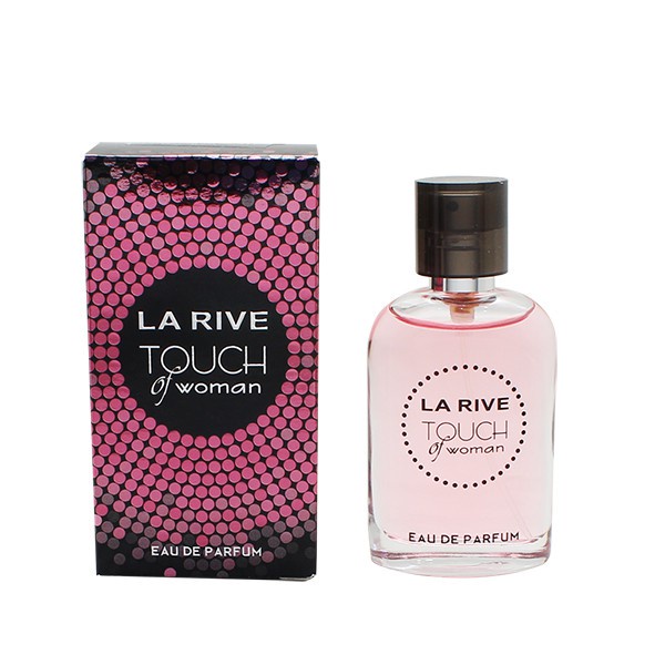 Farfum Wanita La Rive Touch of Woman Women Tahan Lama 90 ML