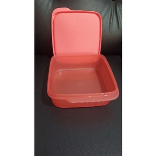 Jual Wadah Tupperware Smart Saver Square L Shopee Indonesia