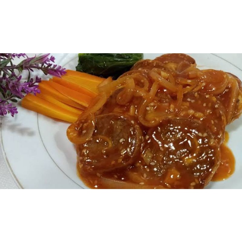 

ROLADE ASAM MANIS PEDAS (READY) 8 PCS