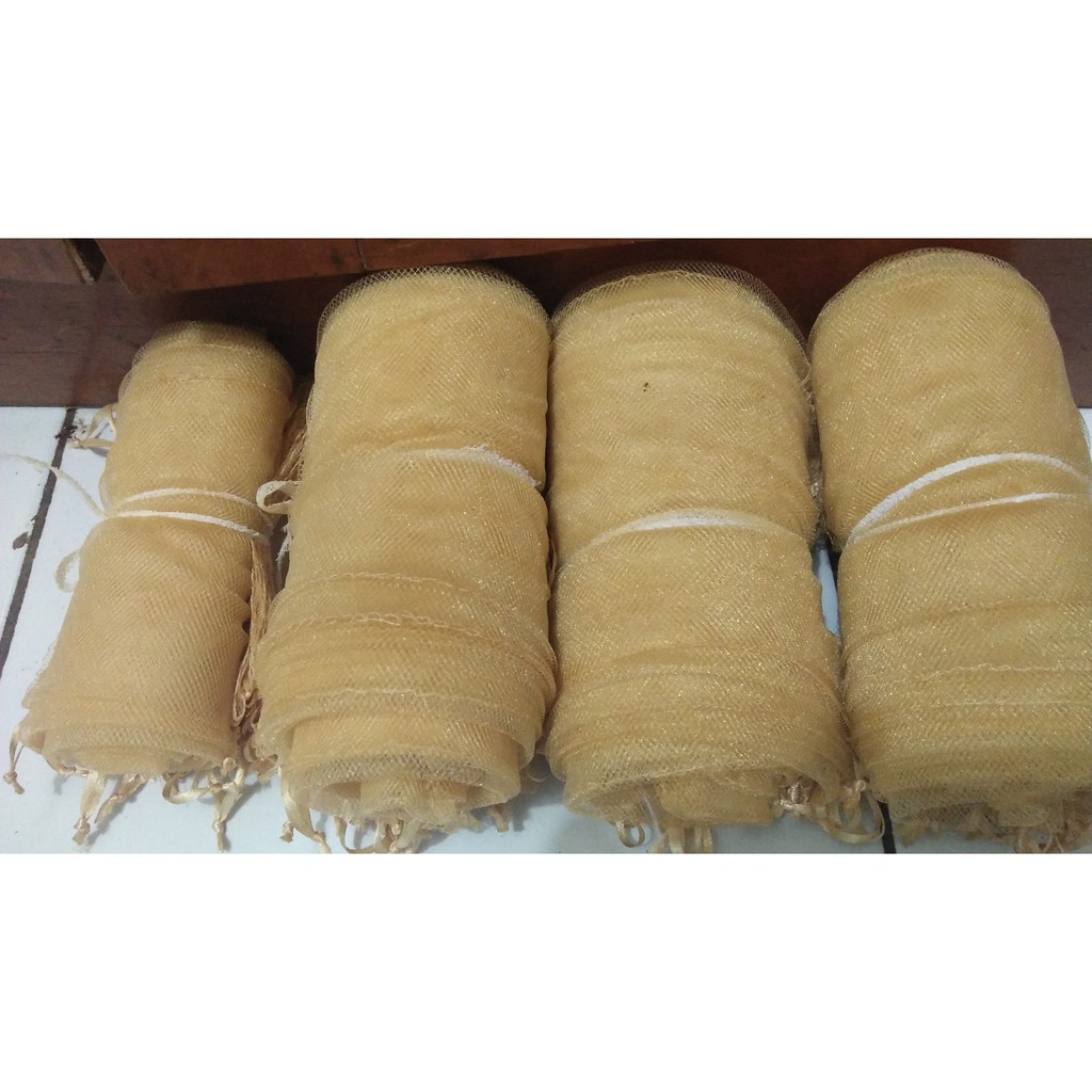 

KANTING TILE TELOR UKURAN 9 X 8