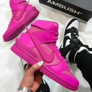 ambush active fuchsia