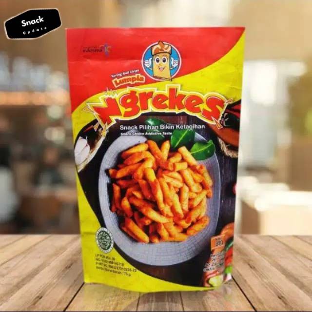 

[ TERENAK & TERMURAH ] LUMPIAH NGREKES, LUMPIAH, KULIT LUMPIAHNEW