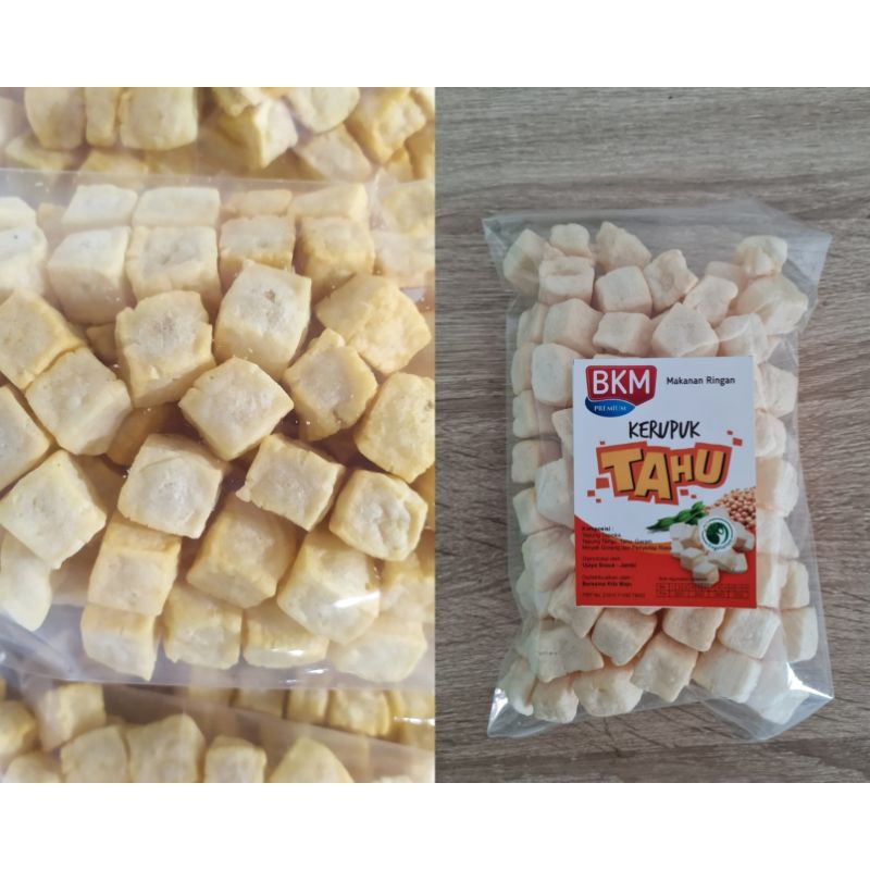 

kerupuk tahu