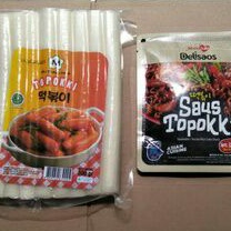 

paket topokki + saus topokki
