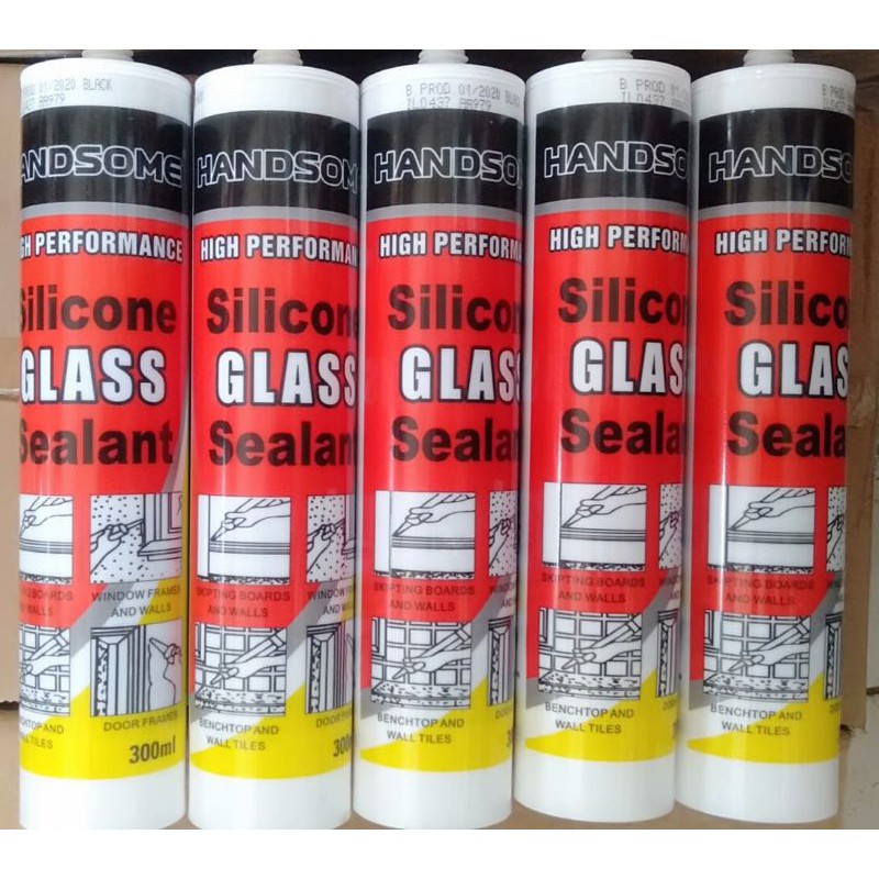 

LEM SEALANT BOTOL MURAH 300 ML / LEM KACA AKUARIUM / LEM BOTOL / LEM TEMBAK / LEM SEALANT KACA