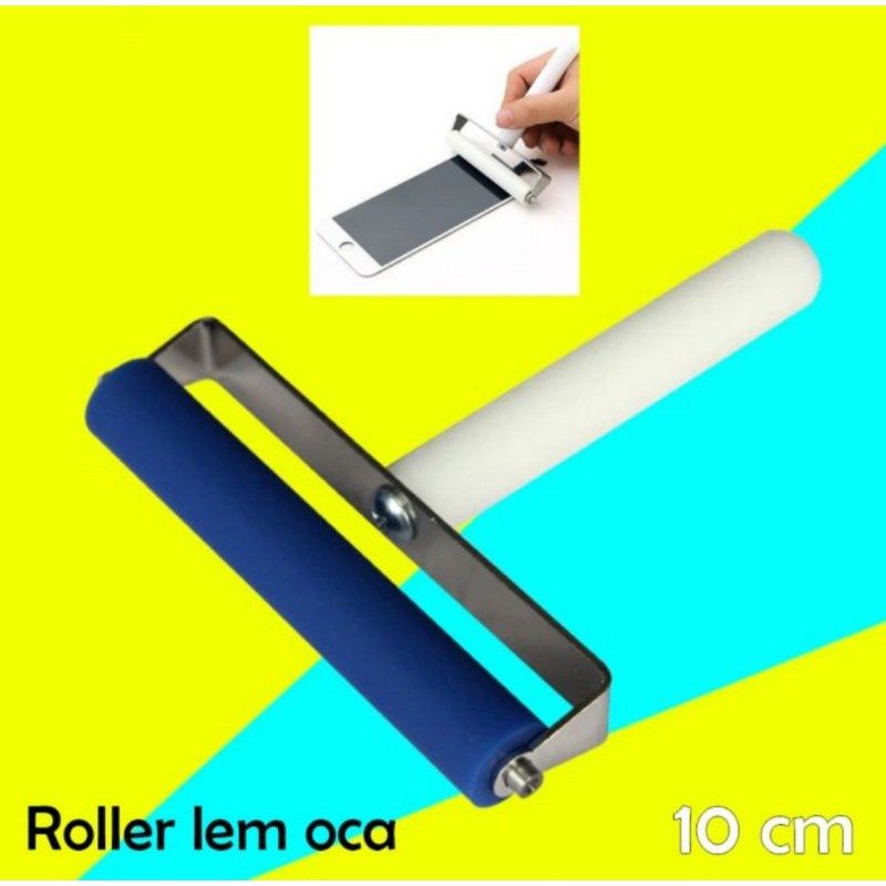 

ROLLER LEM OCA KERING LAMINATING FILM 10cm