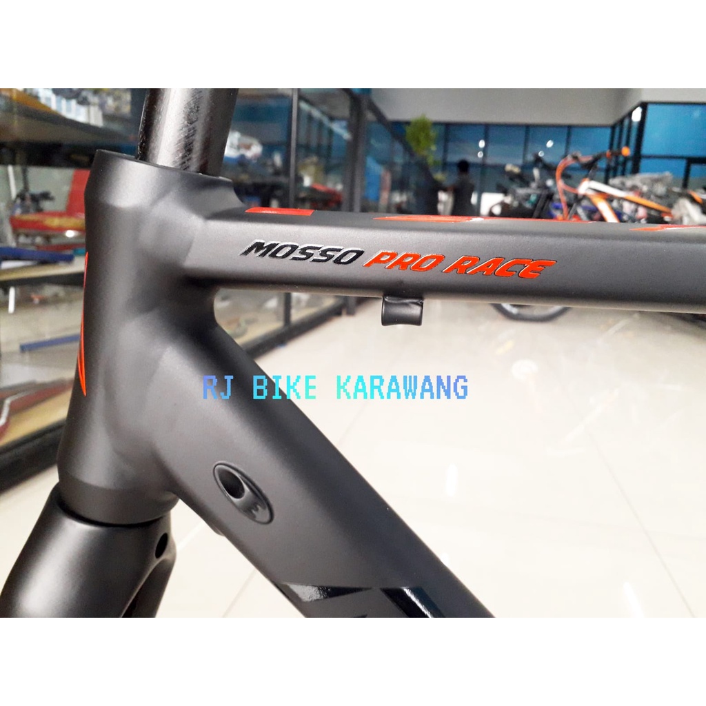 FRAME BALAP ROADBIKE  MOSSO 701 TB/TCA