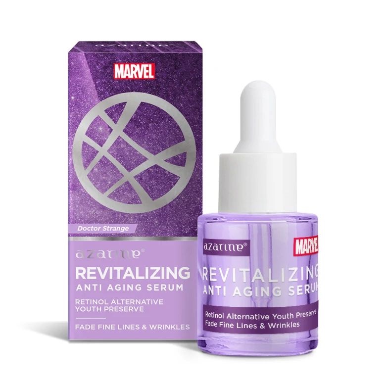 AZARINE MARVEL REVITALIZING ANTI AGING SERUM 20ML