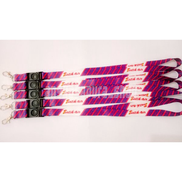 

Jual Lanyard Id Card Batik Air Original Limited