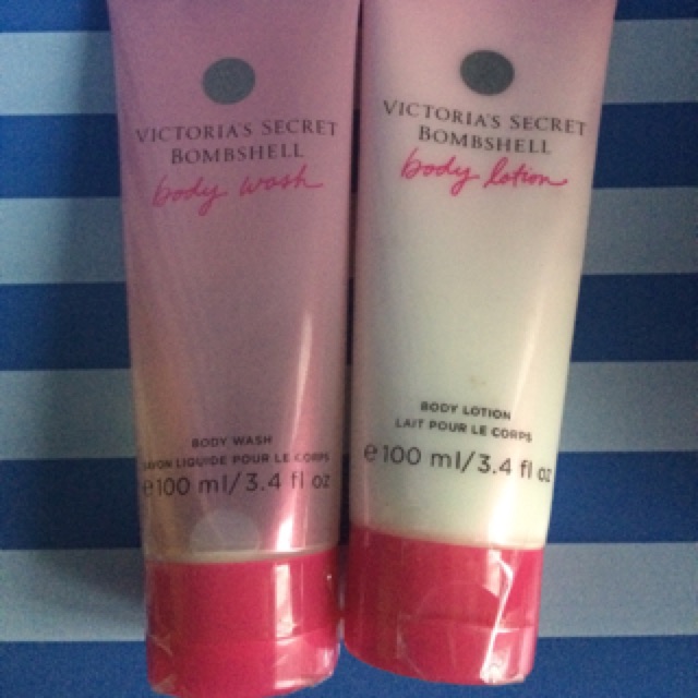 Victoria secret bombshell