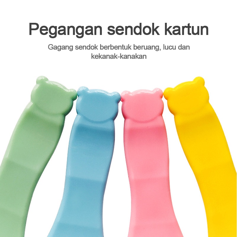 HIPPO LAND Sisir sampo / Bayi New born /Alat tata rambut / sisir impor / Murah 263