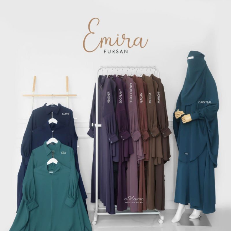 Emira gamis alhauraa fursan