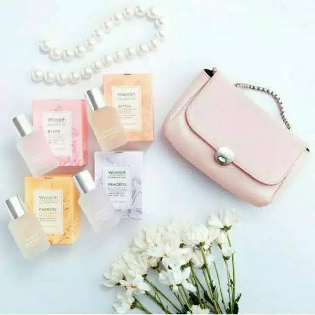 Parfum Wardah Scensation EDT