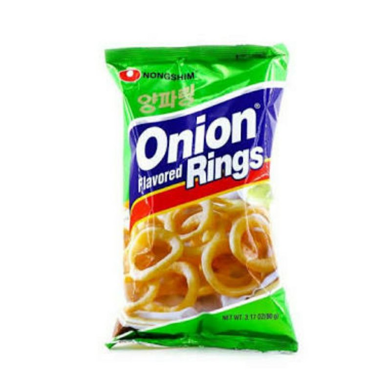 

Nongshim Orion Ring Made in Korea 90 gram