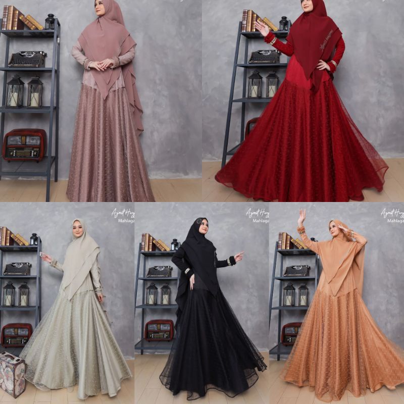 mahlaga syari by agoes Hanggono